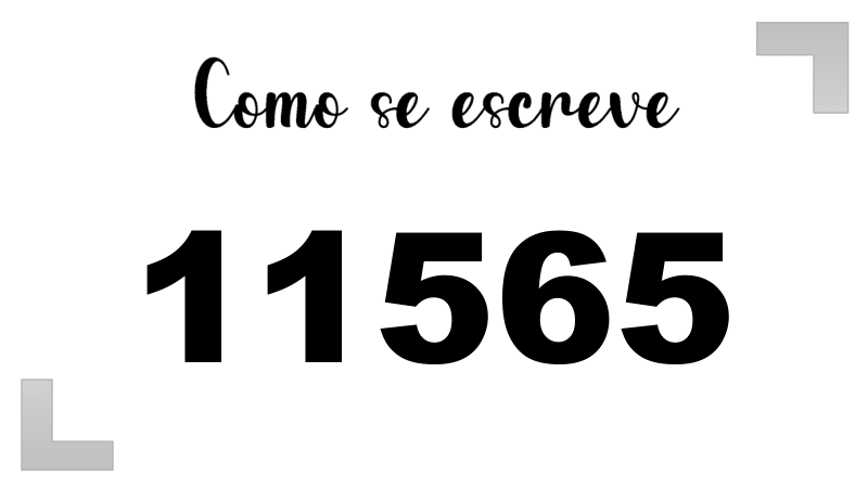 Imagem do número 11565