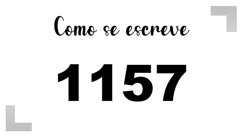 Imagem do número 1157