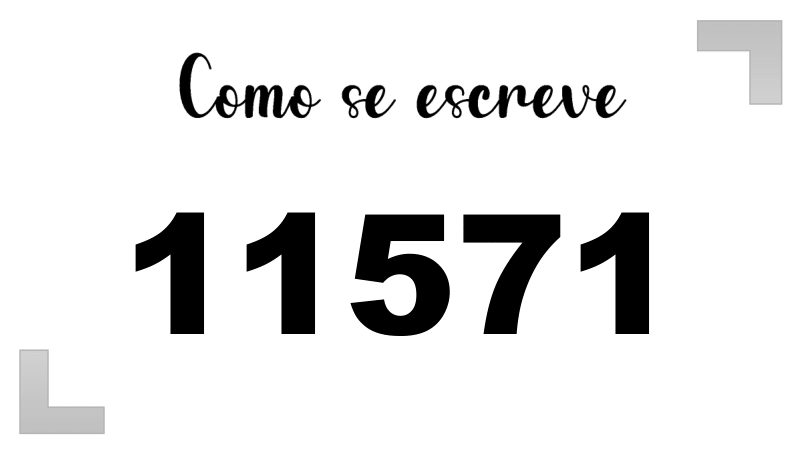 Imagem do número 11571