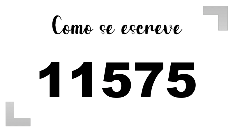 Imagem do número 11575