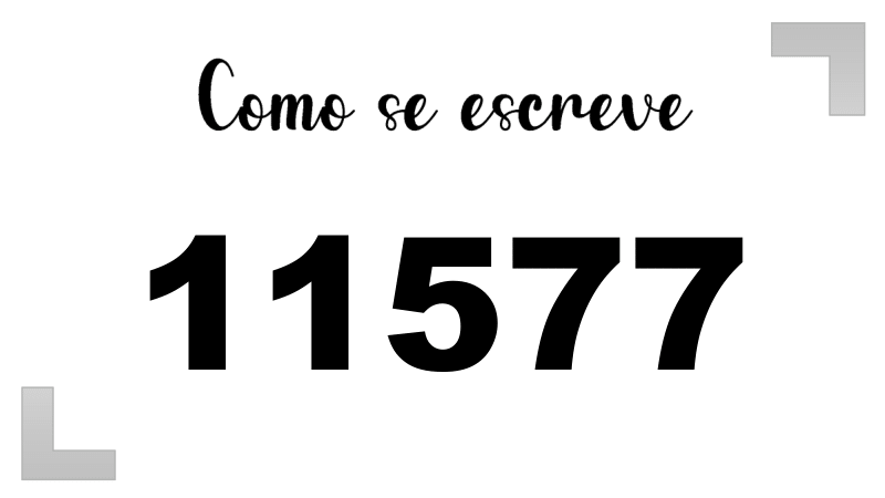 Imagem do número 11577