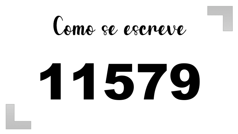 Imagem do número 11579
