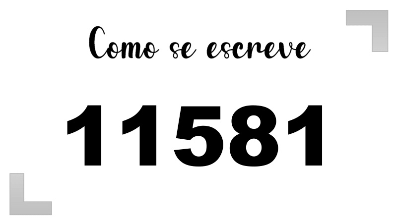 Imagem do número 11581