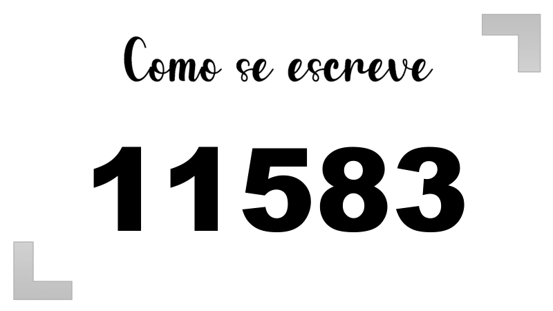 Imagem do número 11583