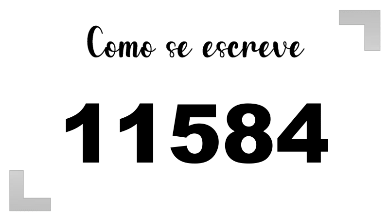 Imagem do número 11584
