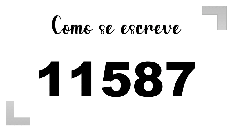 Imagem do número 11587