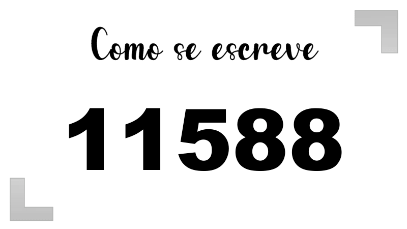 Imagem do número 11588
