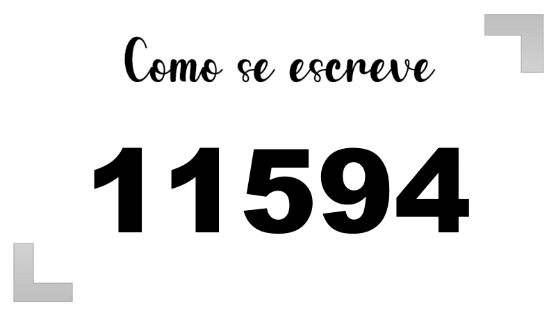 Imagem do número 11594