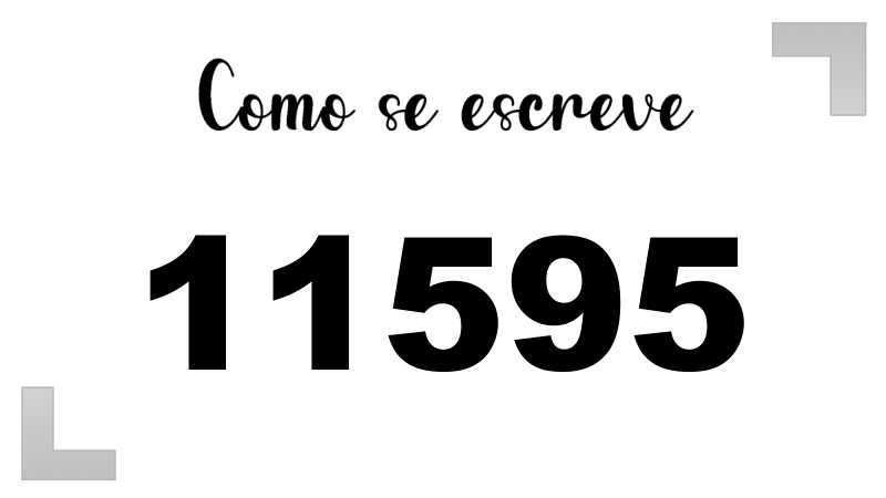 Imagem do número 11595