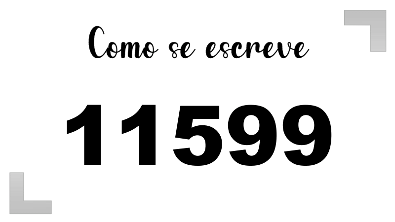 Imagem do número 11599