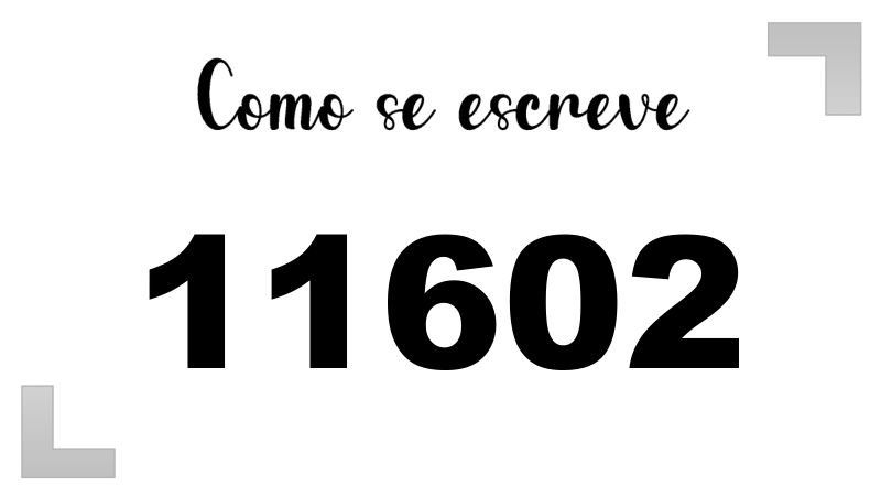 Imagem do número 11602