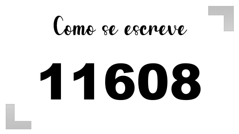 Imagem do número 11608