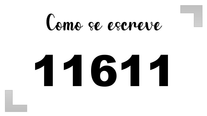 Imagem do número 11611