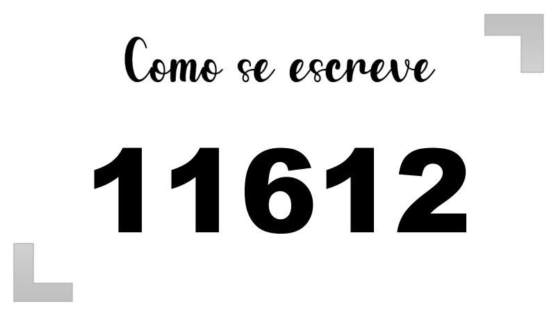Imagem do número 11612
