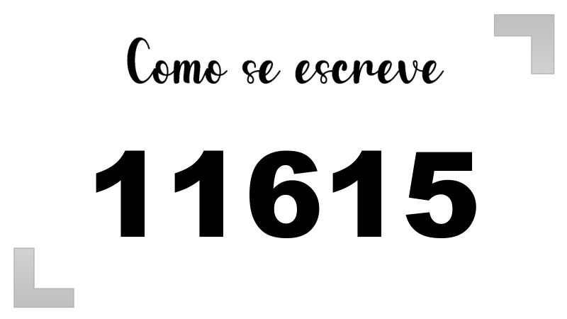 Imagem do número 11615