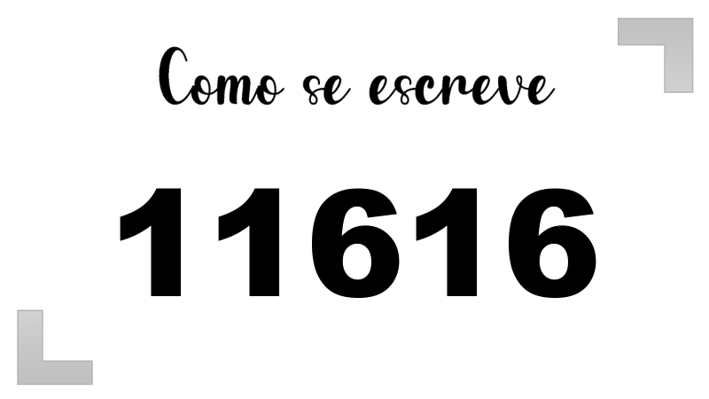 Imagem do número 11616