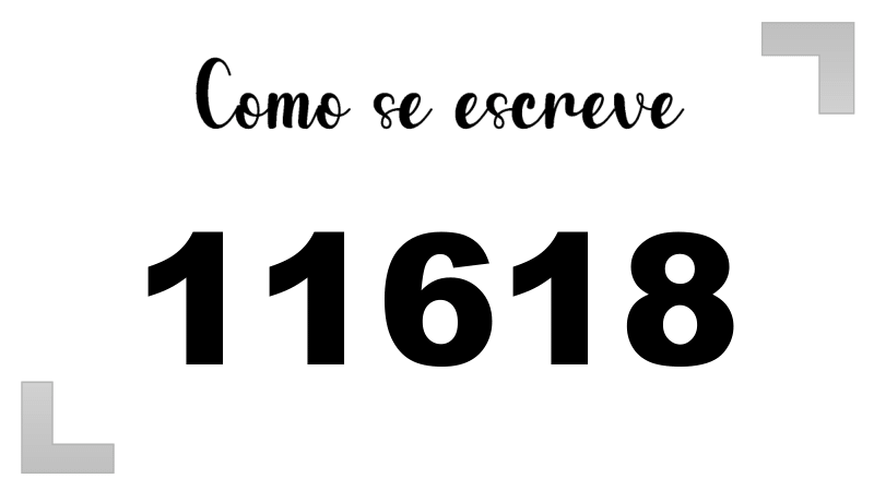 Imagem do número 11618