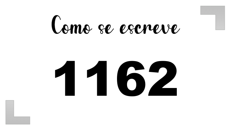 Imagem do número 1162