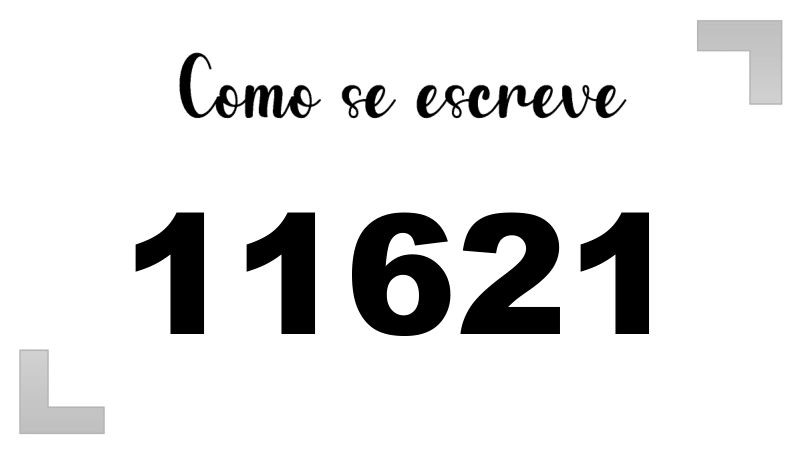 Imagem do número 11621