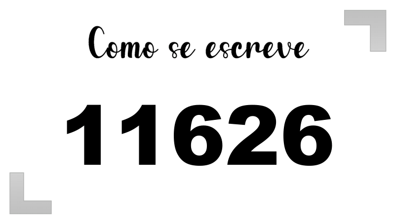 Imagem do número 11626