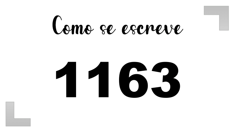 Imagem do número 1163