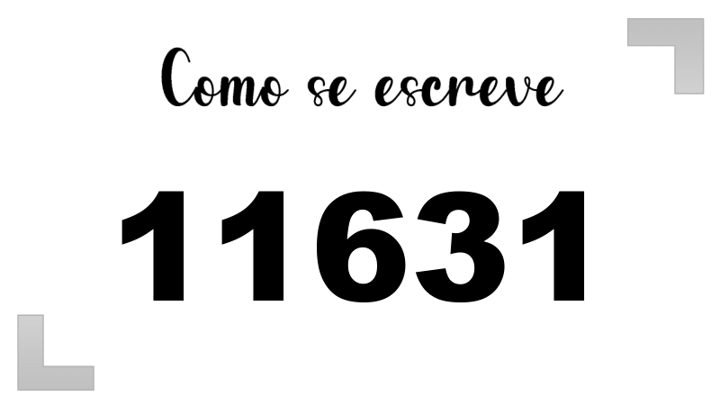 Imagem do número 11631