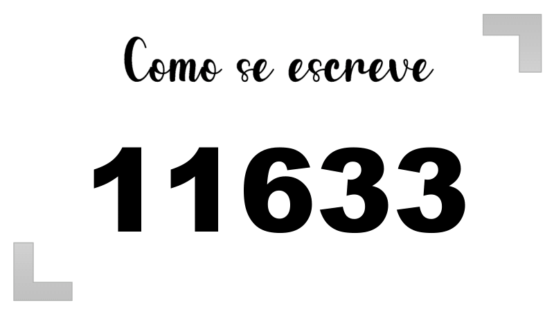 Imagem do número 11633