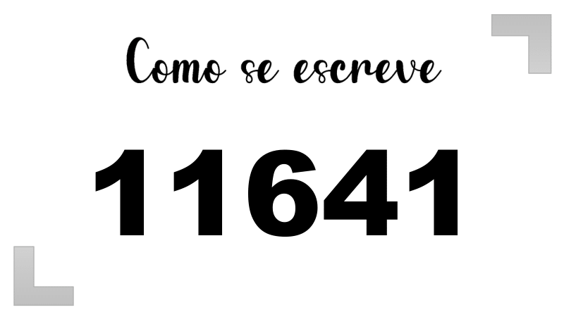 Imagem do número 11641