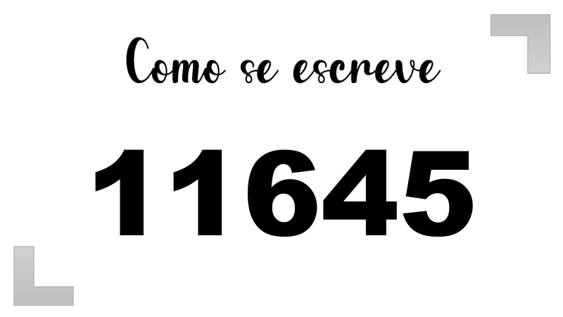 Imagem do número 11645