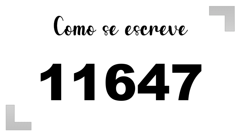 Imagem do número 11647