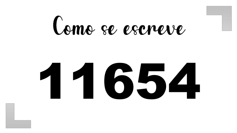 Imagem do número 11654