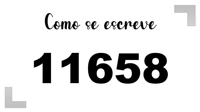 Imagem do número 11658
