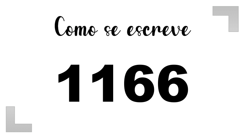 Imagem do número 1166