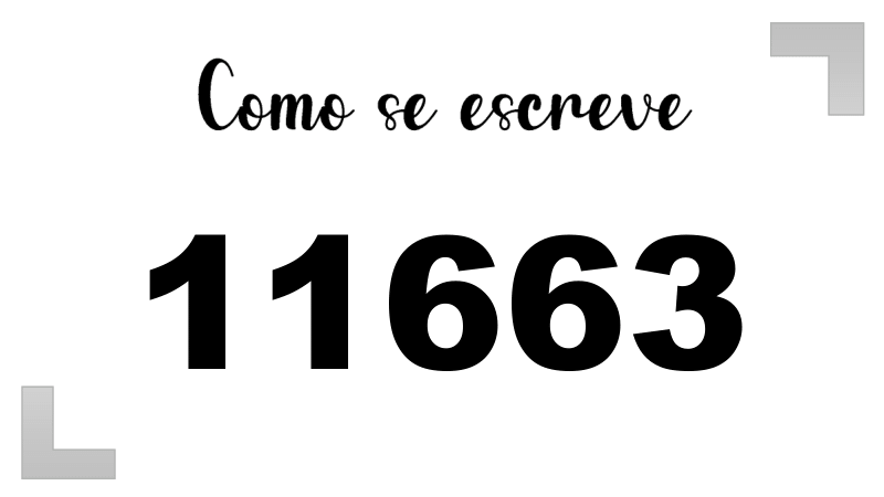 Imagem do número 11663