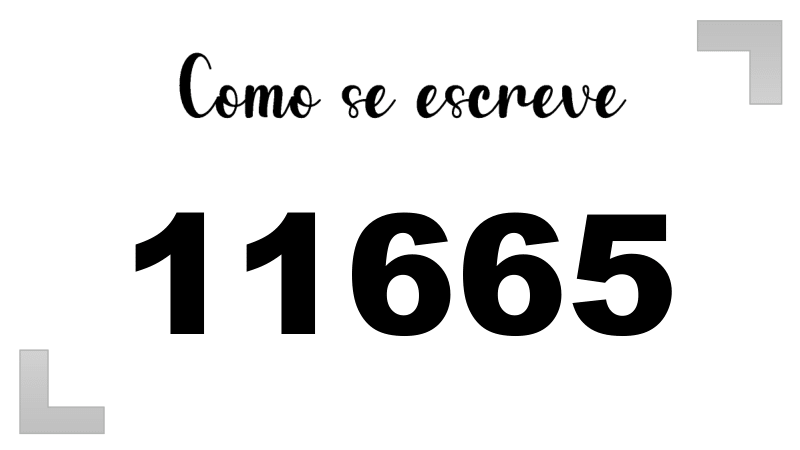 Imagem do número 11665