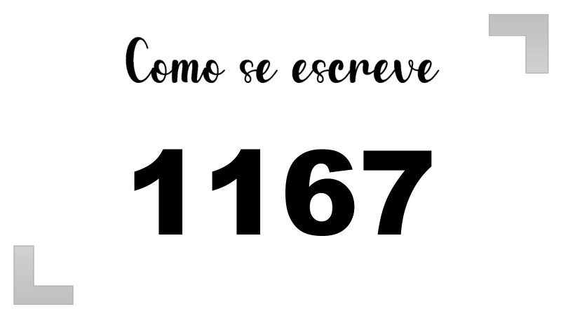 Imagem do número 1167