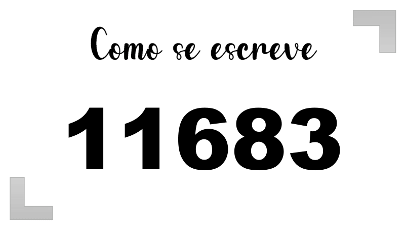 Imagem do número 11683