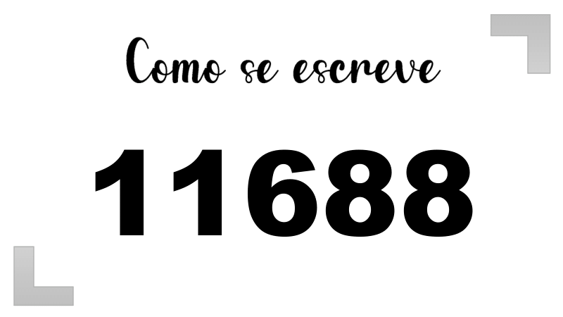Imagem do número 11688