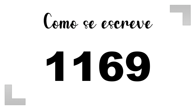 Imagem do número 1169