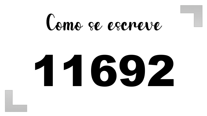 Imagem do número 11692