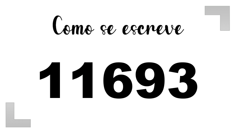 Imagem do número 11693