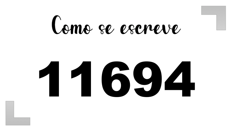 Imagem do número 11694