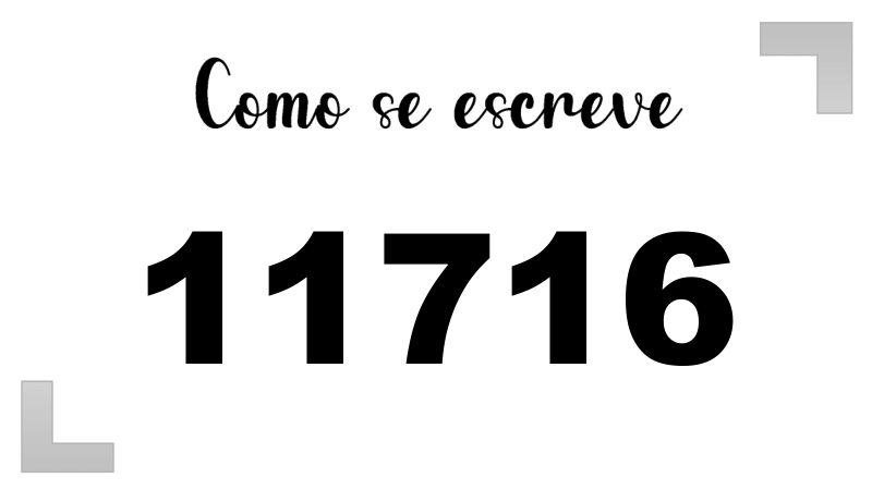 Imagem do número 11716