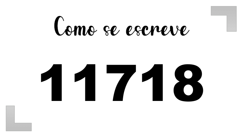 Imagem do número 11718