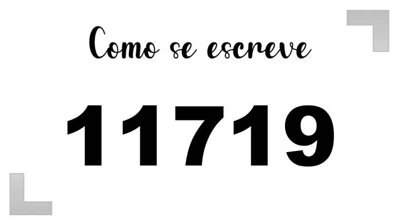 Imagem do número 11719
