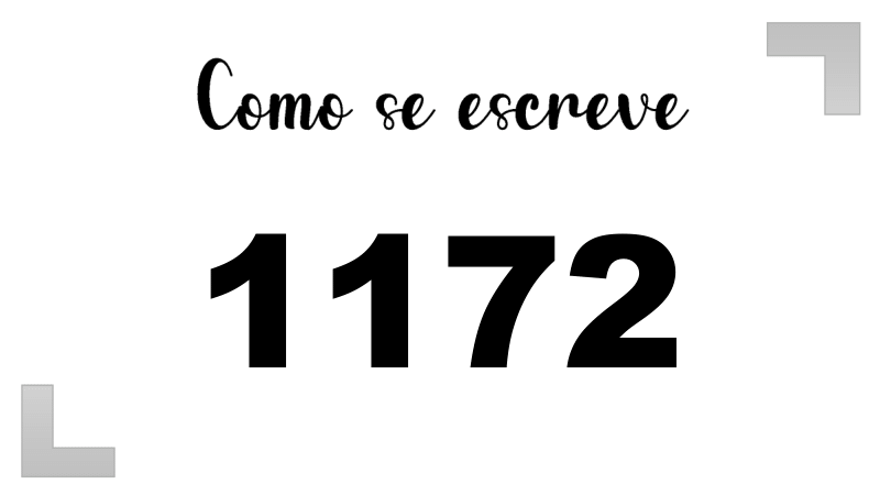 Imagem do número 1172