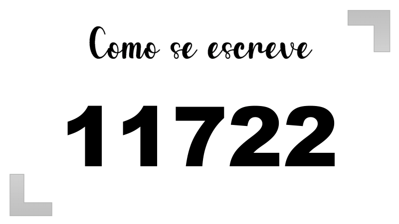 Imagem do número 11722