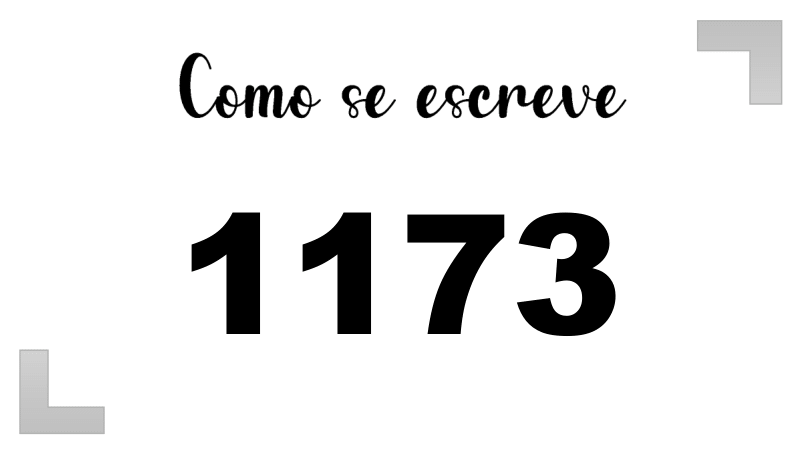Imagem do número 1173