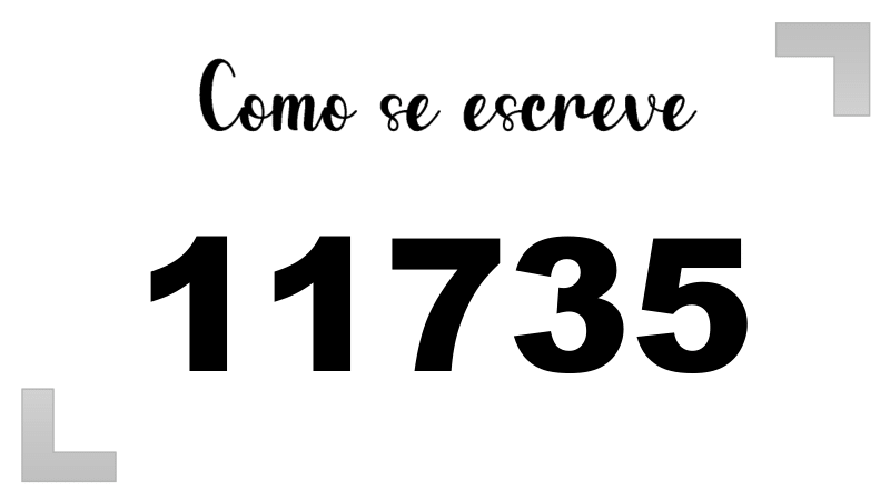 Imagem do número 11735