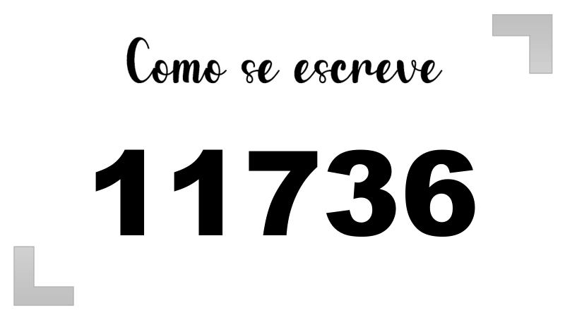 Imagem do número 11736